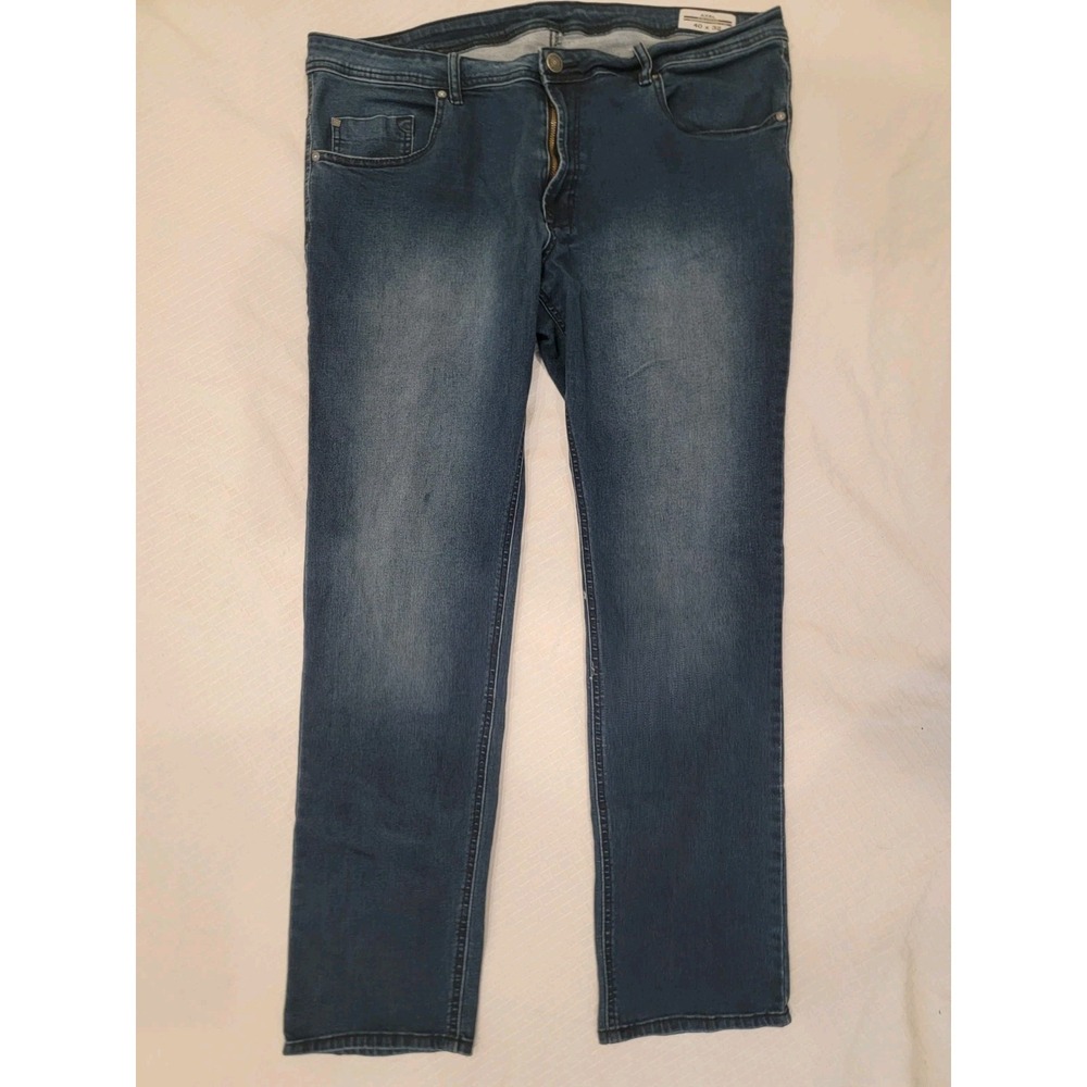 Buffalo‎ David Bitton by Buckle jeans: Axel Slim stretch, Dark wash Men's 40x32